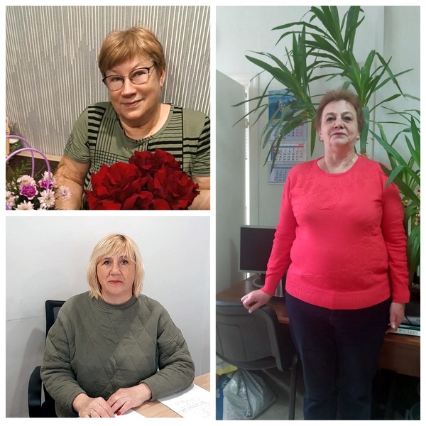 Представители Управдома получили награды